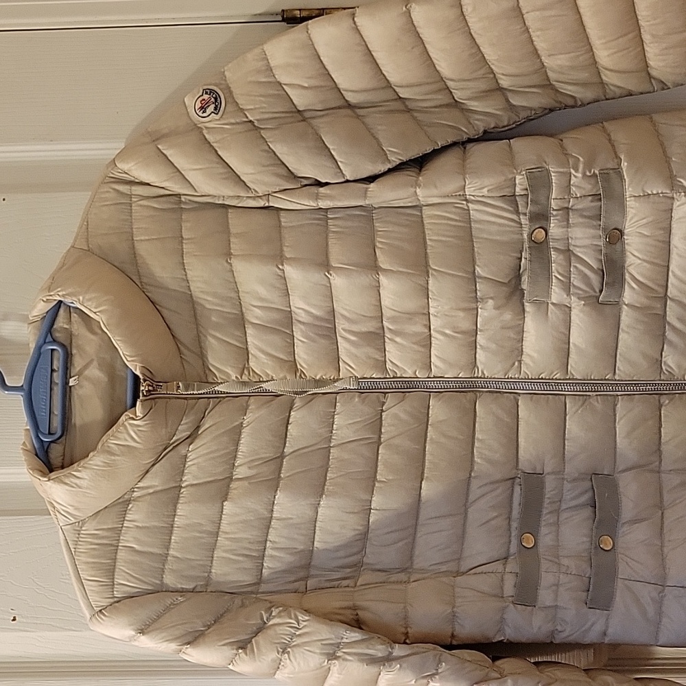 100% Authentic Moncler Down Packable Light Weight… - image 2